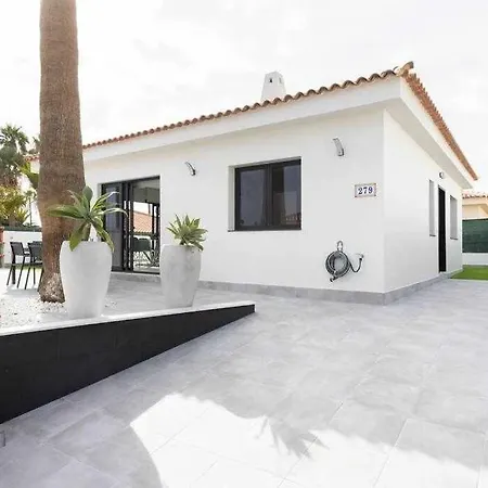 Sunnyland Villa Sueno Azul Callao Salvaje Exterior foto