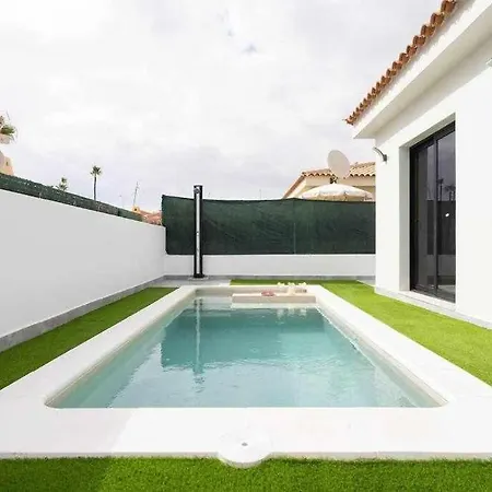 Sunnyland Villa Sueno Azul Callao Salvaje Exterior foto